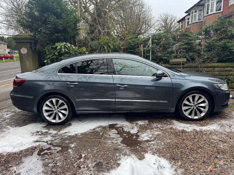 Volkswagen, CC, Coupe, 2012, Manual, 1968 (cc), 4 doors