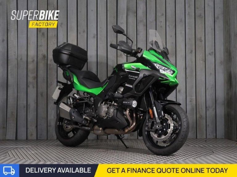 2022 72 KAWASAKI VERSYS 1000