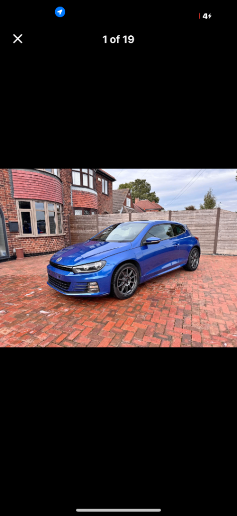 Volkswagen, SCIROCCO R line blue motion tech tsi, Coupe, 2014, Manual, 1984 (cc), 2 doors