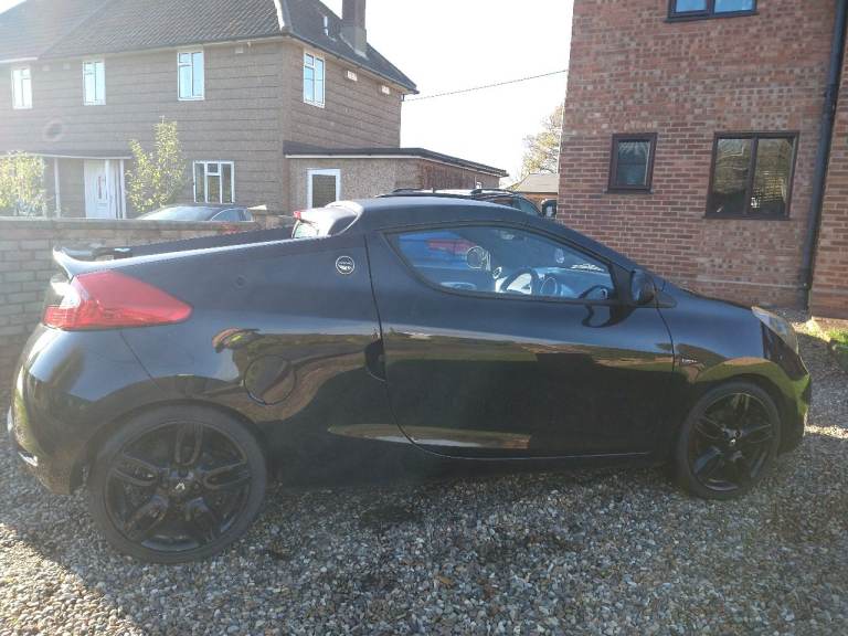 Renault, WIND, Convertible, 2011, Manual, 1598 (cc), low mileage, new mot