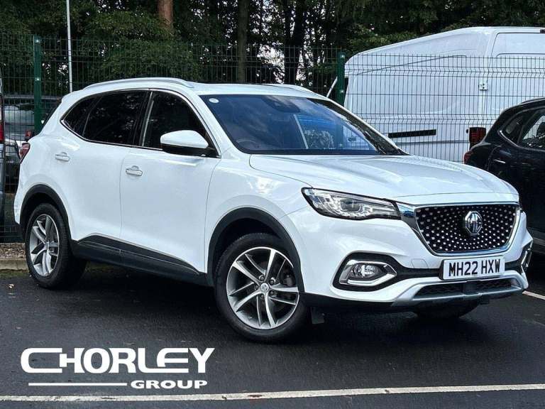 2022 MG MG HS 1.5 T-GDI Exclusive SUV 5dr Petrol DCT Euro 6 (s/s) (162 ps) SUV PETROL Automatic