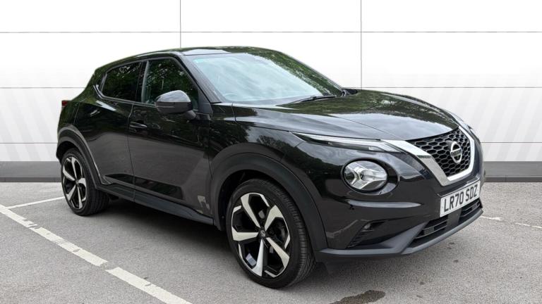 2020 Nissan Juke 1.0 DiG-T Tekna 5dr DCT Petrol Hatchback Hatchback Petrol Automatic