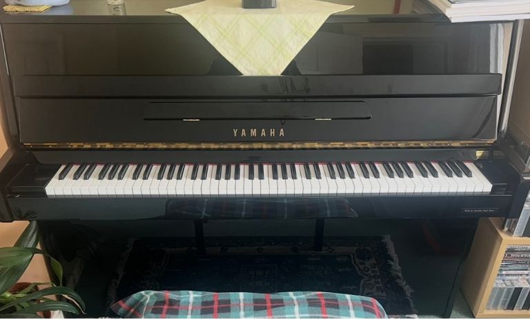 FREE Yamaha Pearl River Piano FREE