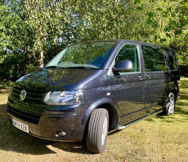 Volkswagen, TRANSPORTER, Window Van, 2014, Automatic, 1968 (cc)