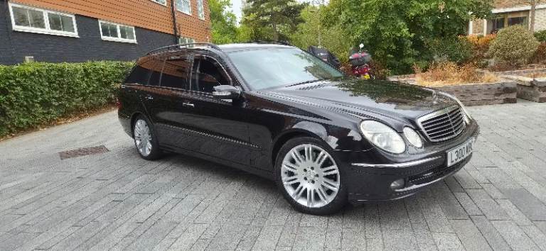 Mercedes-Benz, E CLASS, Estate, 2006, Semi-Auto, 2987 (cc), 5 doors