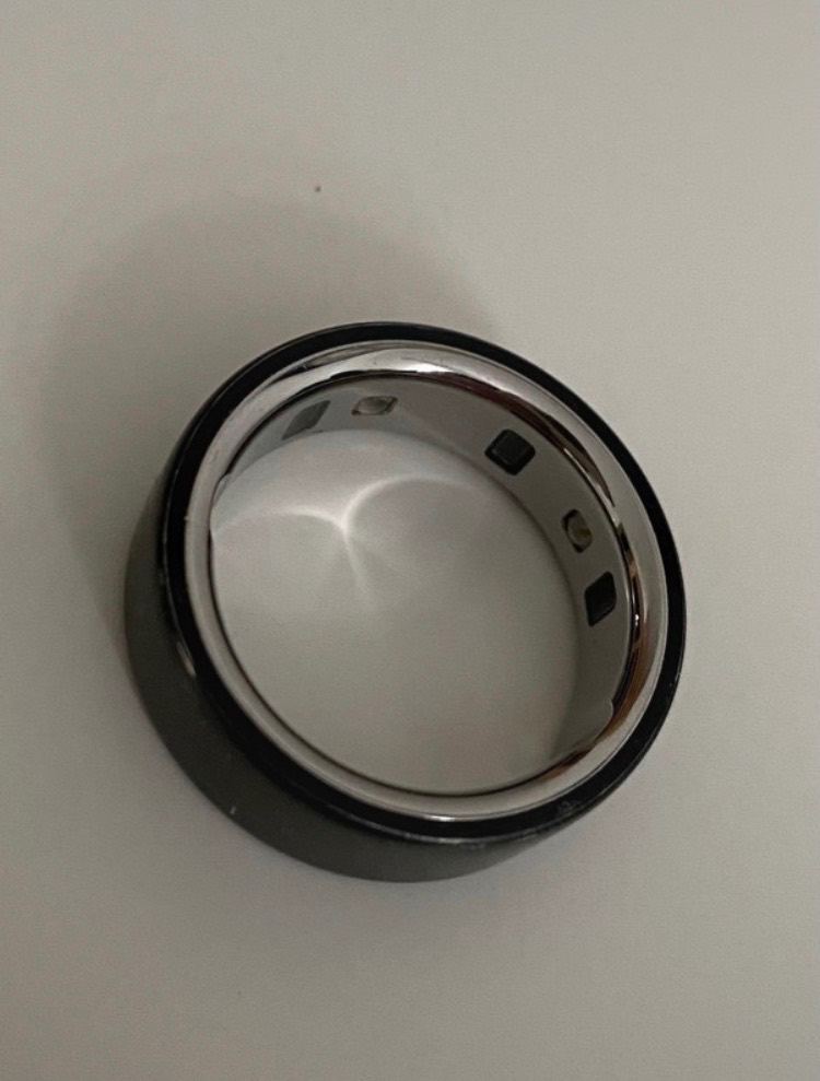 Smart Ring - Black, Good Condition