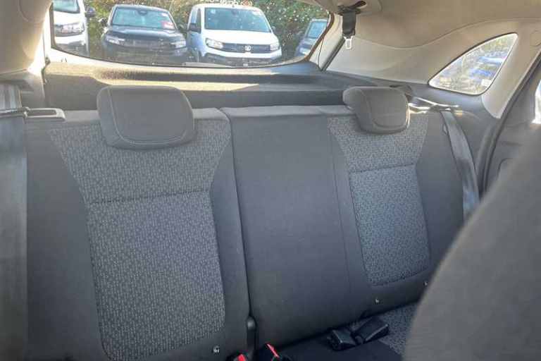 2019 Vauxhall Crossland X 1.2T ecoTec [110] SE 5dr [6 Speed] [S/S] HATCHBACK PETROL Manual