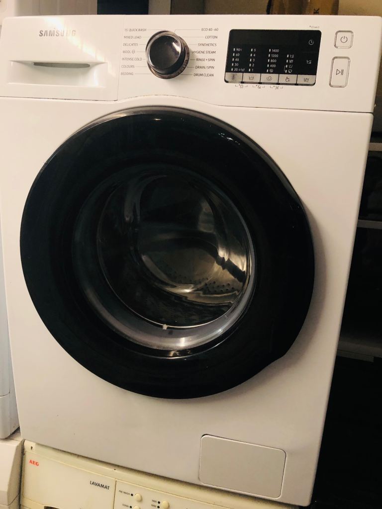 Samsung 11KG load washing machine with large size drum 