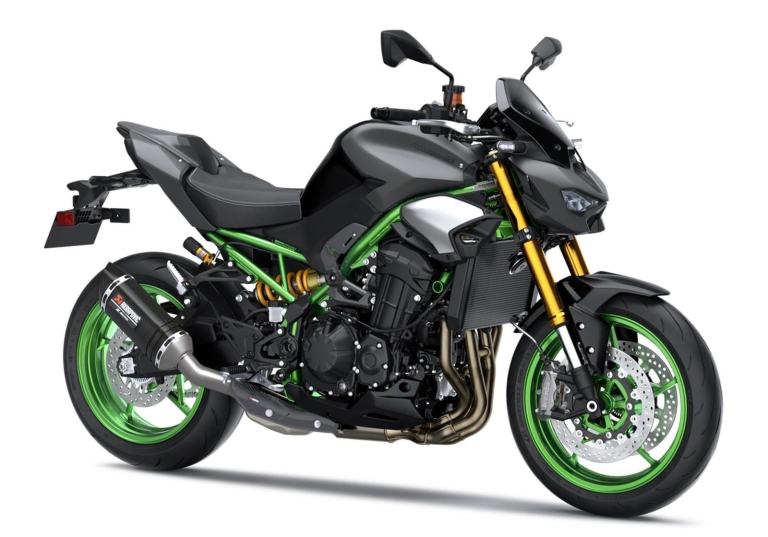 NEW 2026 Kawasaki MOTORCYCLE Z900 SE PERFORMANCE OHLINS BREMBO SAVE £700!