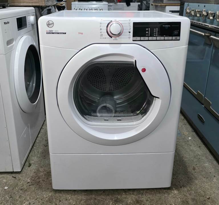 Hoover Vented Tumble Dryer 9kg - Free local delivery