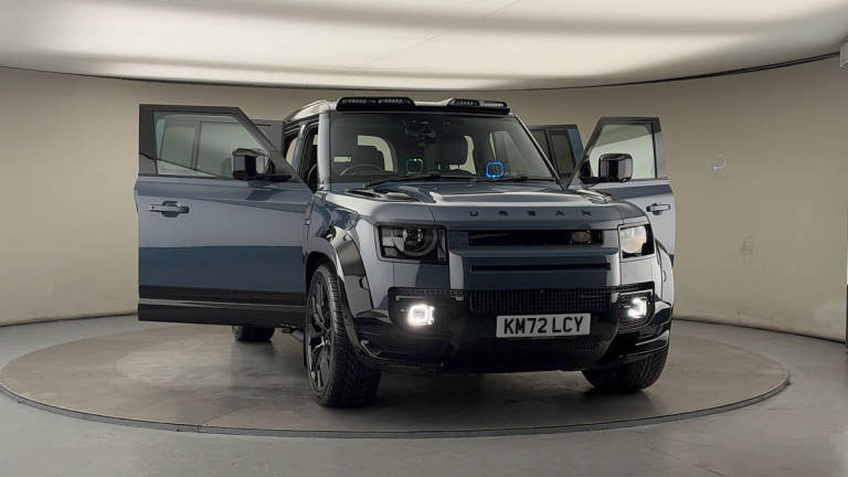 2022 Land Rover Defender 110 3.0 D300 MHEV X-Dynamic HSE SUV 5dr Diesel Auto 4WD Euro 6 (s/s) (30...