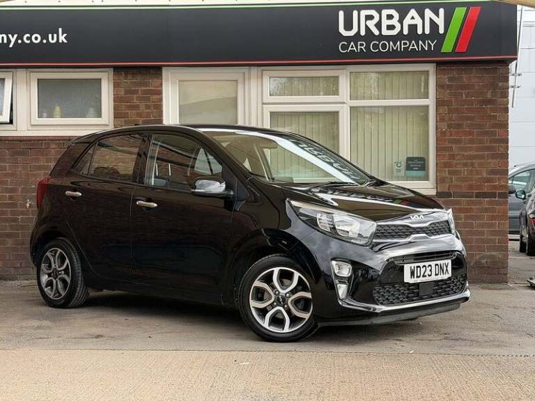 2023 Kia Picanto DPi 3 Hatchback Petrol Manual