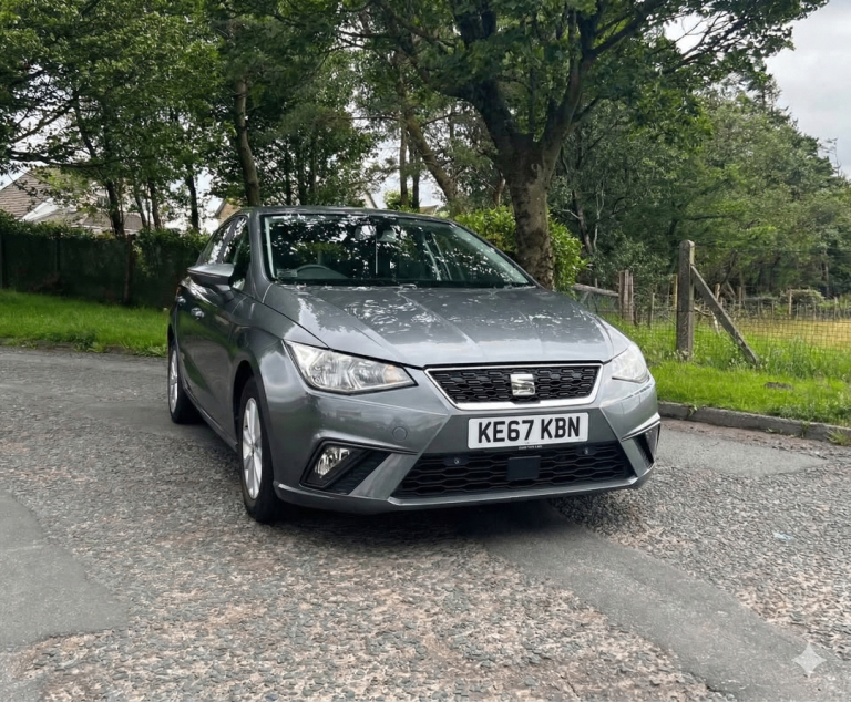 Seat, IBIZA, Hatchback, 2017, Manual, 999 (cc), 5 doors