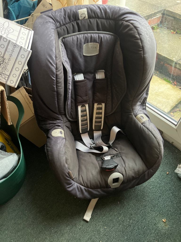 Child car seat 