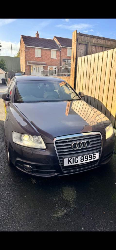 Audi, A6 Le Mans, Saloon, 2010, Manual, 1968 (cc), 4 doors