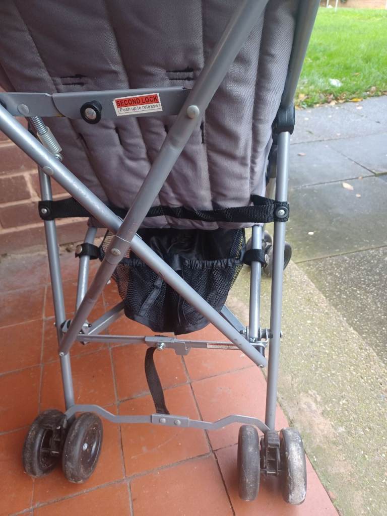 Push chair