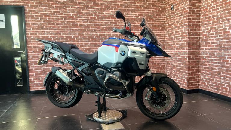 2025 BMW R1300 25MY BMW R1300 GS Adventure TE DUEL Petrol Manual