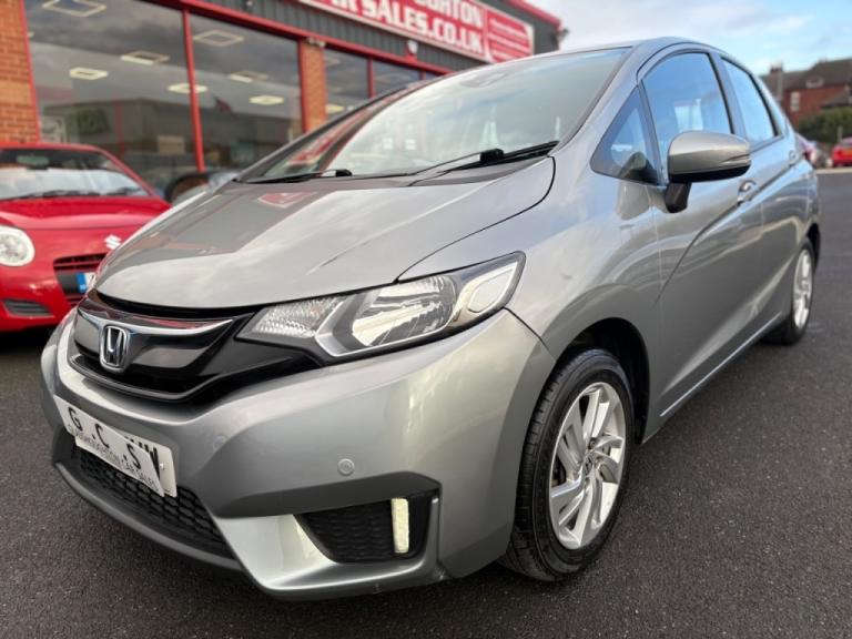  Honda Jazz 1.3 SE 5dr CVT - FSH - Petrol