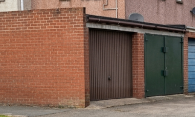 Garage for Rent - Forrester
