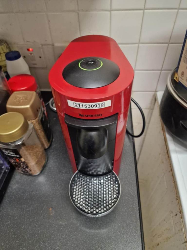 Nespresso Coffee Machine for sale 
