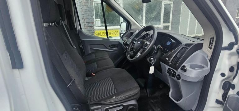  Ford Transit 2.2 TDCi 350 Trend RWD L3 H3 Euro 5 5dr Diesel Manual