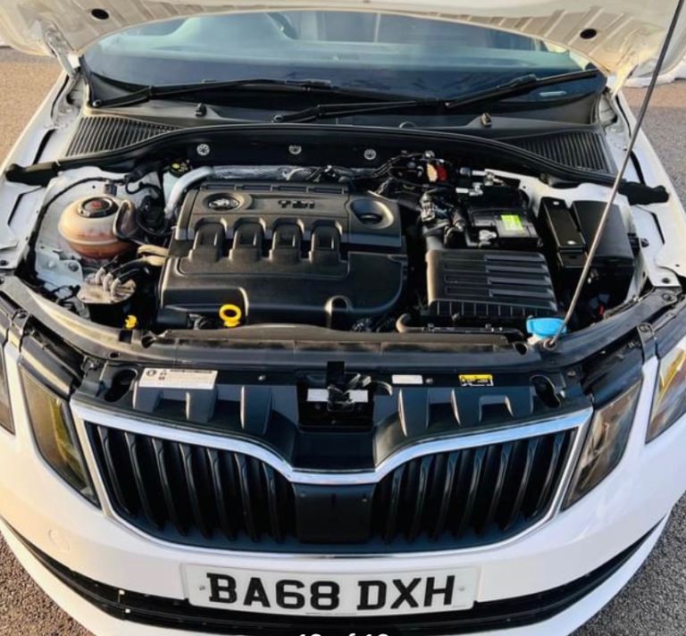 Skoda, OCTAVIA, Hatchback, 2019, Manual, 1598 (cc), 5 doors