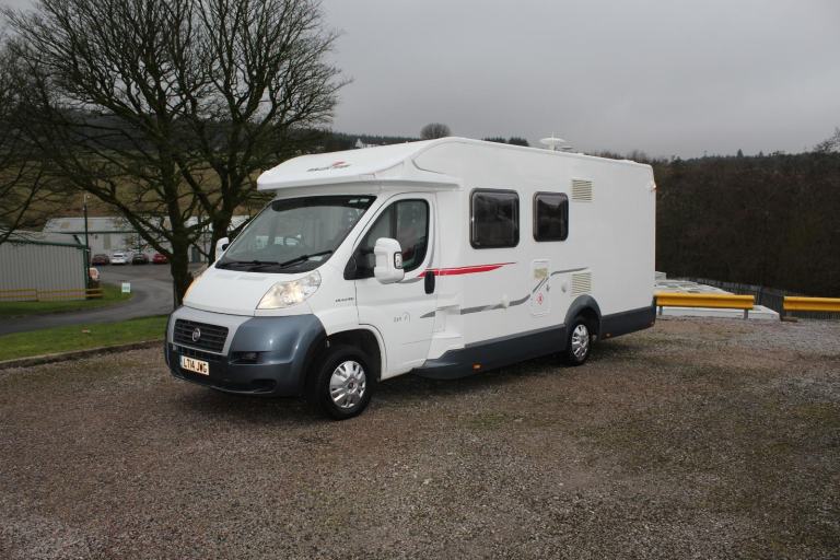 2014 "14" Reg RollerTeam Zefiro 269 P...3 Berth Motorhome, Island Bed & Garage