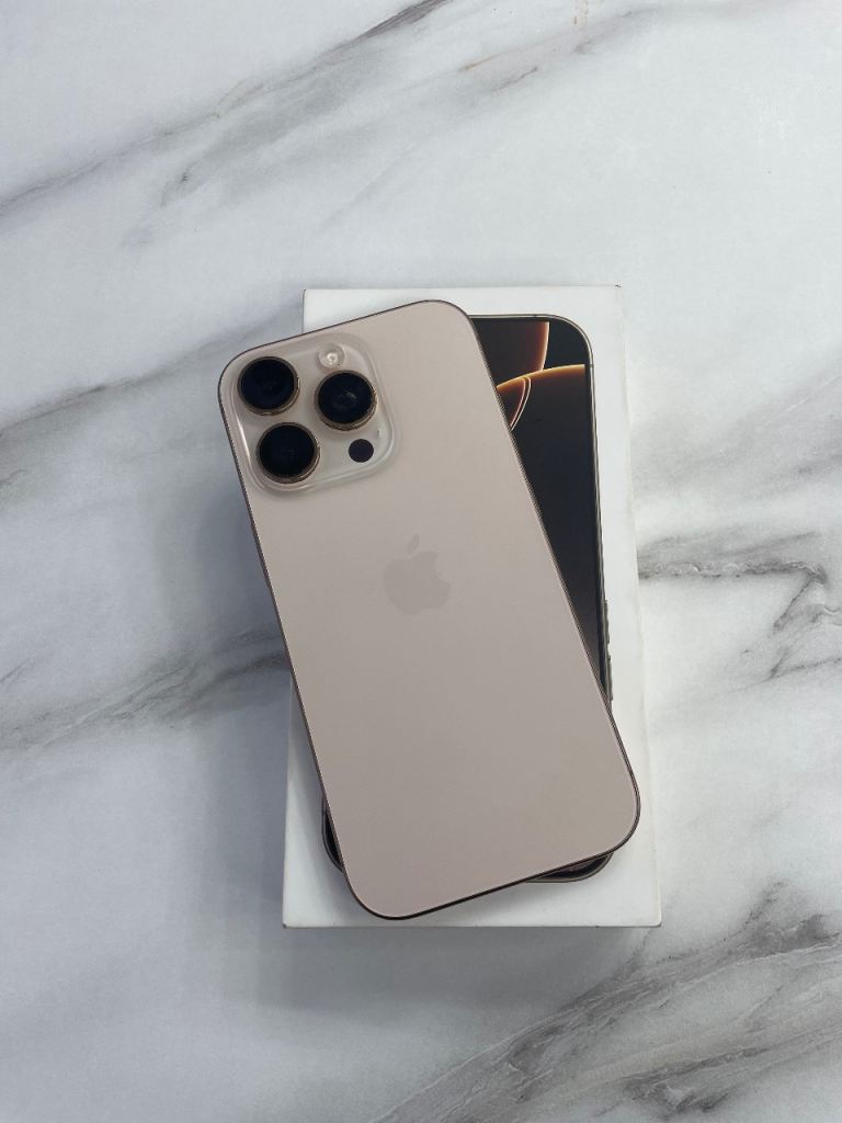 iPhone 16 pro 128gb