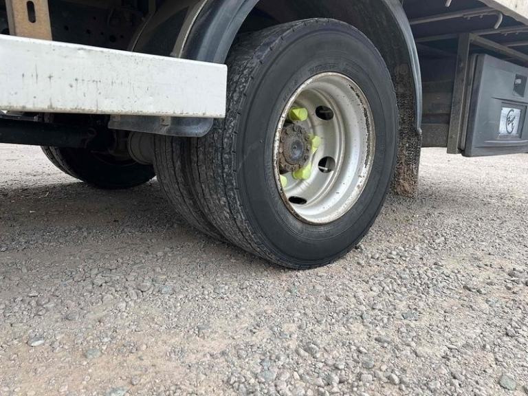 2019 Iveco Eurocargo Truck 7.5 Ton 21FT Flat Bed Lorry - Euro 6 Ulez