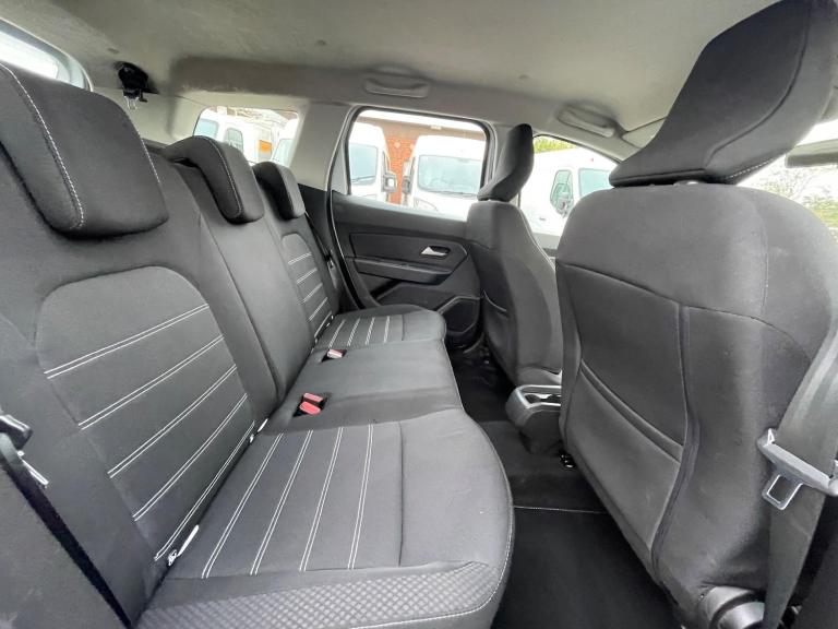 2023 Dacia Duster 1.3 TCe 130 Expression 5dr HATCHBACK PETROL Manual