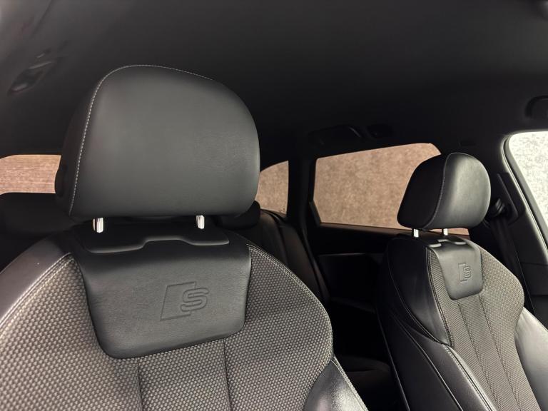 2016 Audi A4 Avant 2.0 TDI S line S Tronic quattro Euro 6 (s/s) 5dr ESTATE Diesel Automatic