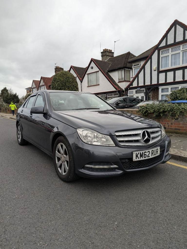 Mercedes-Benz, C CLASS, Saloon, 2013, Semi-Auto, 1595 (cc), 4 doors