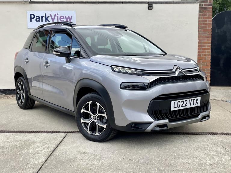 CITROEN C3 AIRCROSS 1.2 PureTech Shine Automatic Grey Auto Petrol 2022