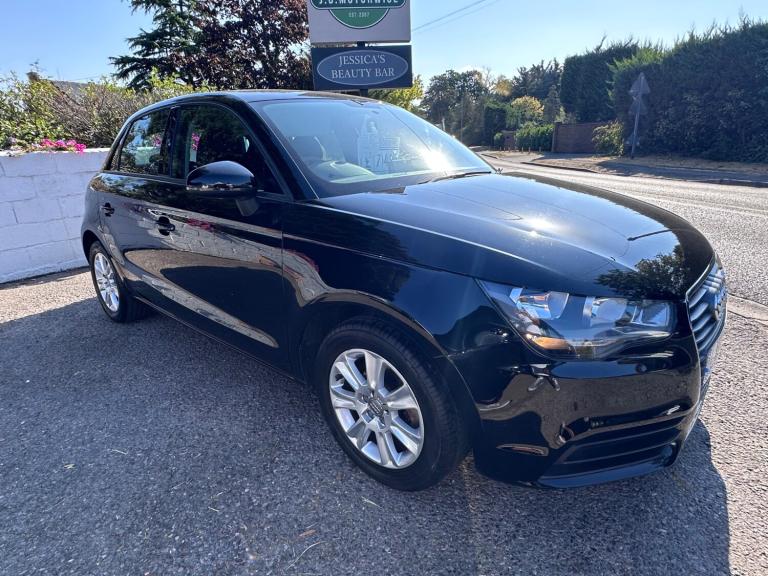 2014 Audi A1 1.2 TFSI SE 5dr HATCHBACK Petrol Manual