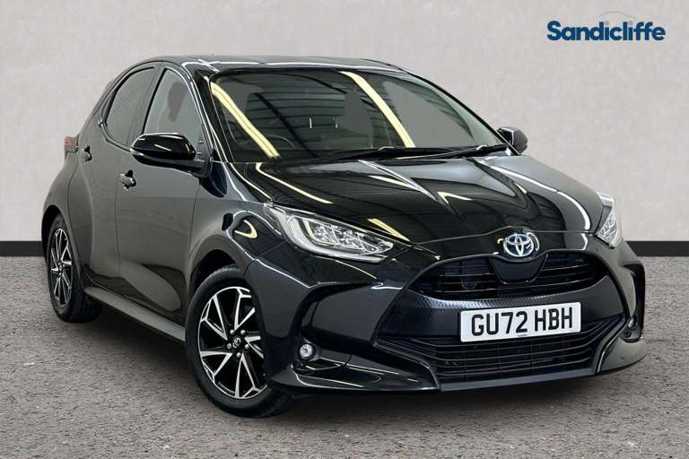 2022 Toyota Yaris 93354 Hatchback Hybrid Automatic