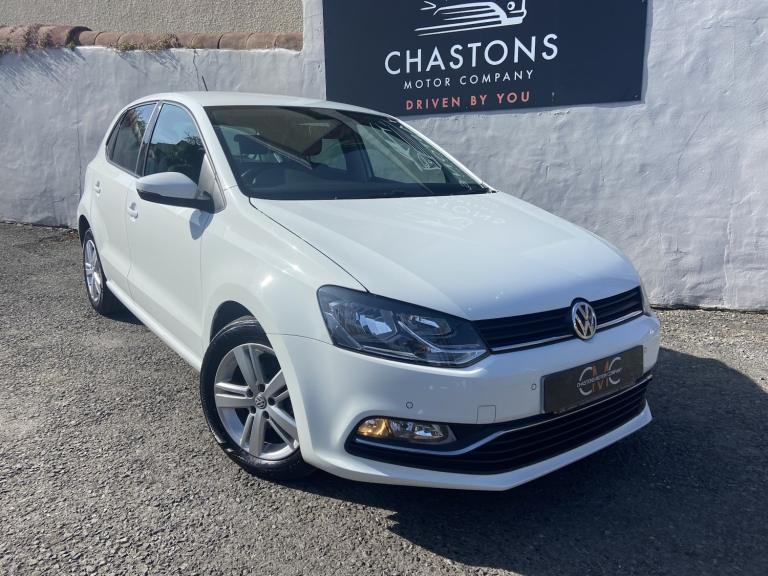VOLKSWAGEN POLO 1.2 TSI Match Edition 2017