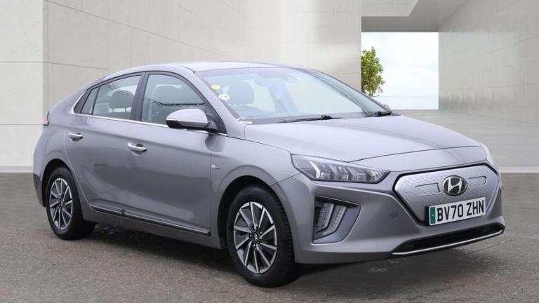 2020 Hyundai IONIQ IONIQ Premium BEV 5dr Hatchback Electric Automatic