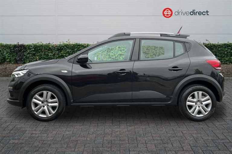 2022 Dacia Sandero Stepway 1.0 TCe Comfort 5dr HATCHBACK PETROL Manual
