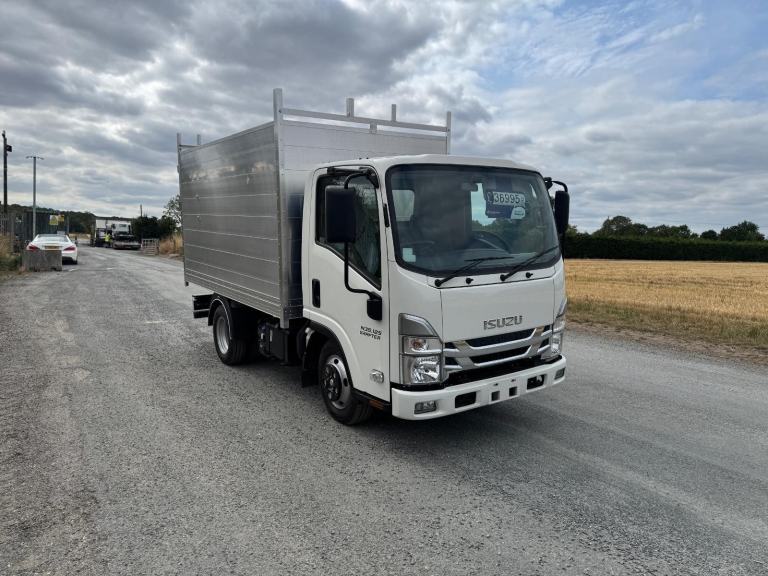 Isuzu Grafter n35-125 DIESEL AUTOMATIC 2025/24