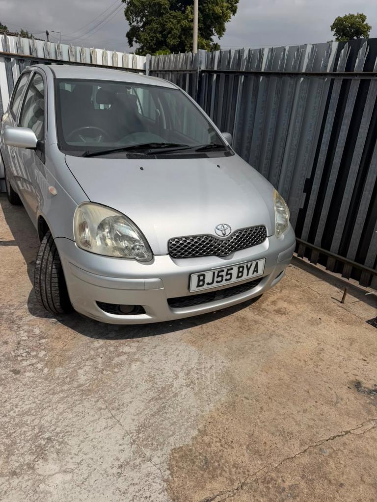 Toyota, YARIS, Hatchback, 2005, Manual, 1298 (cc), 5 doors