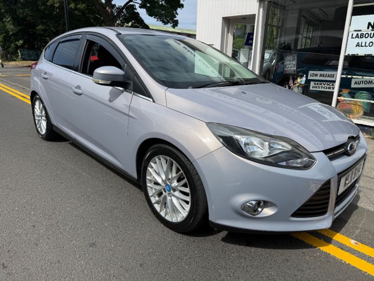 Ford, FOCUS, Hatchback, 2011, Manual, 1560 (cc), 5 doors