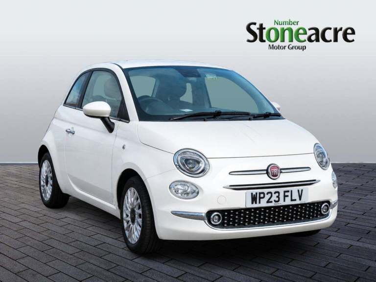 2023 Fiat 500 1.0 Mild Hybrid 3dr HATCHBACK PETROL Manual