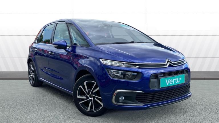 2016 Citroen C4 Picasso 1.2 PureTech Feel 5dr Petrol Estate Estate Petrol Manual