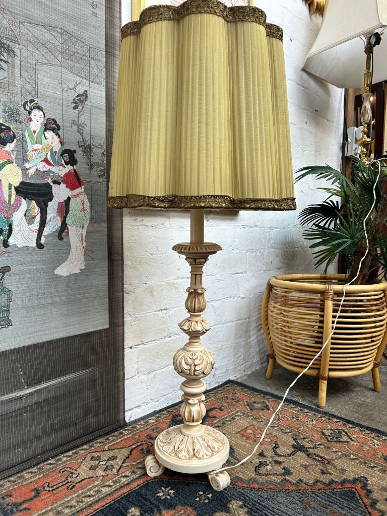  Vintage Table Lamp £70
