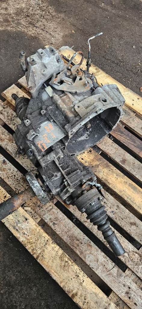 Audi tt mk1 fmt manual gearbox 