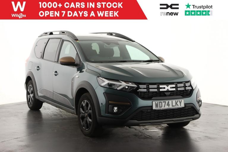 2024 Dacia Jogger 1.6 HEV Extreme 5dr Auto MPV PETROL/ELECTRIC Automatic