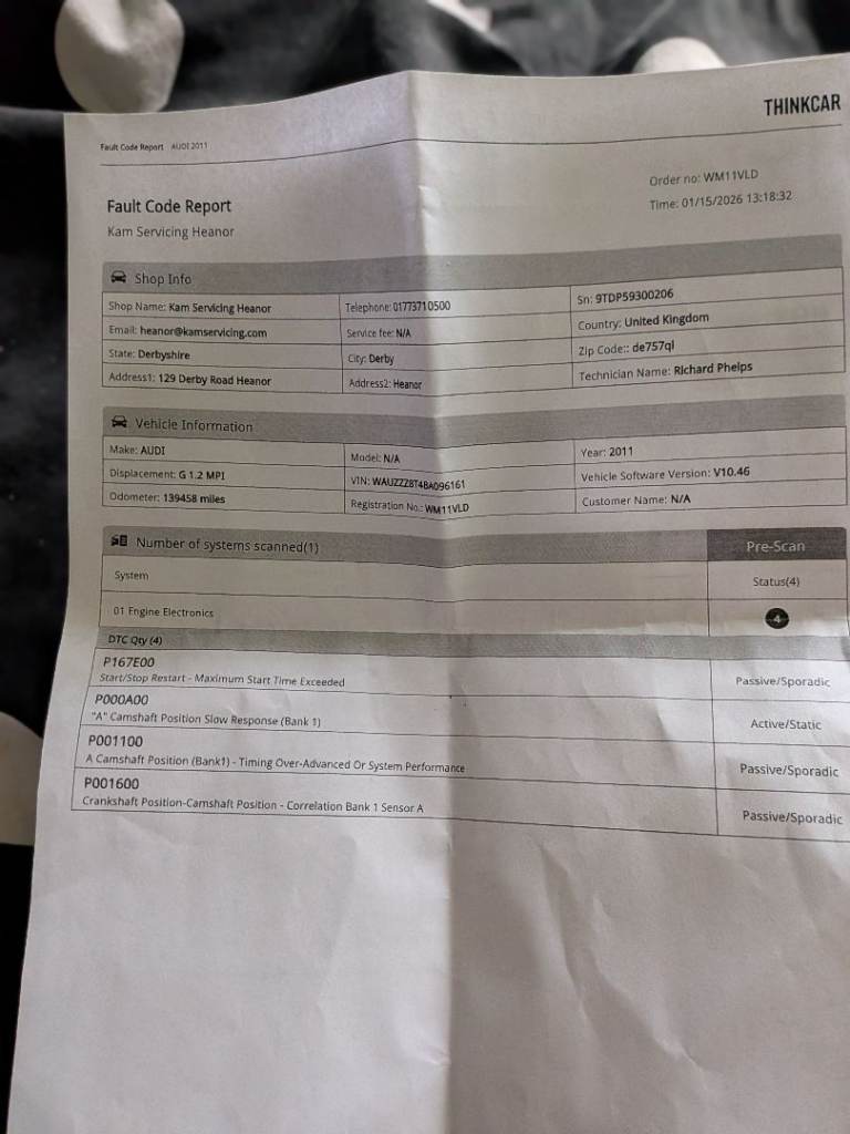 Audi, A5,S LINE Coupe, 2011 plate 3 DOOR PLEASE READ DESCRIPTION 