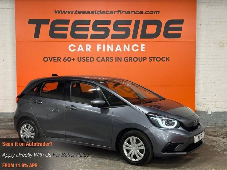 2020 Honda Jazz 1.5 h i-MMD SE Hatchback 5dr Petrol Hybrid eCVT Euro 6 (s/s) (107 ps) Hatchback P...