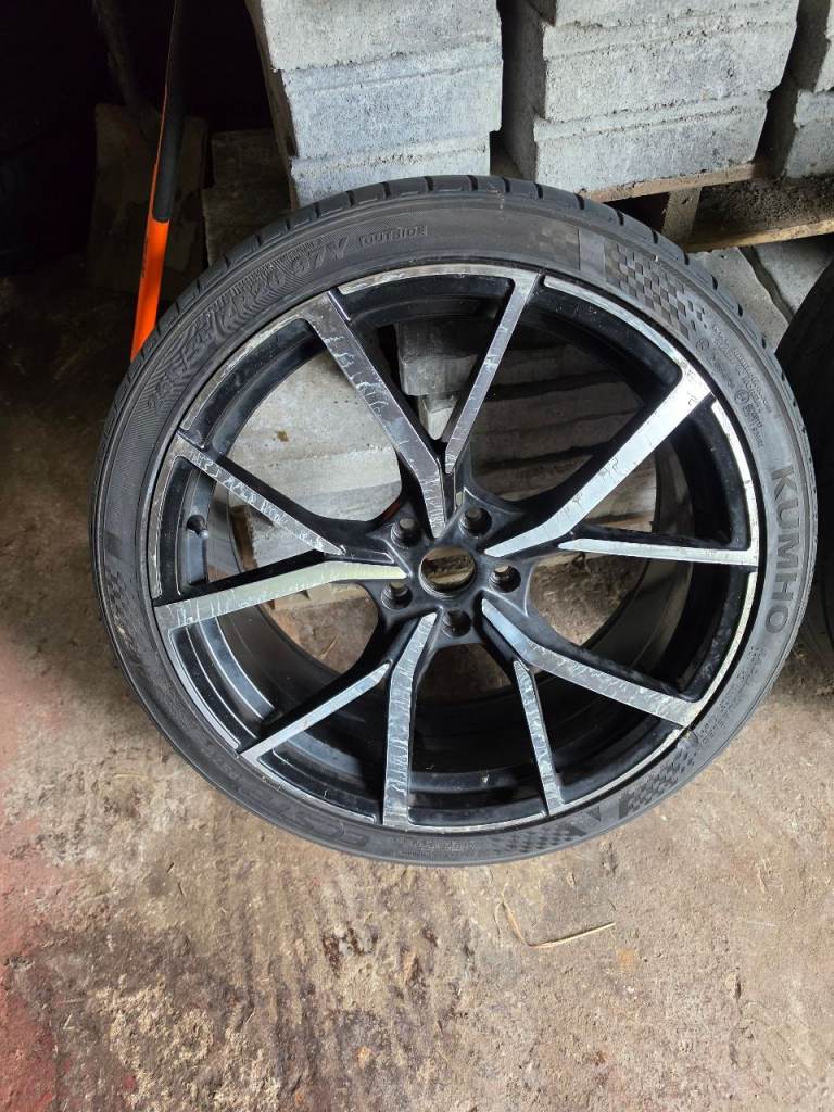 20 in 5/112 Alloys for sale