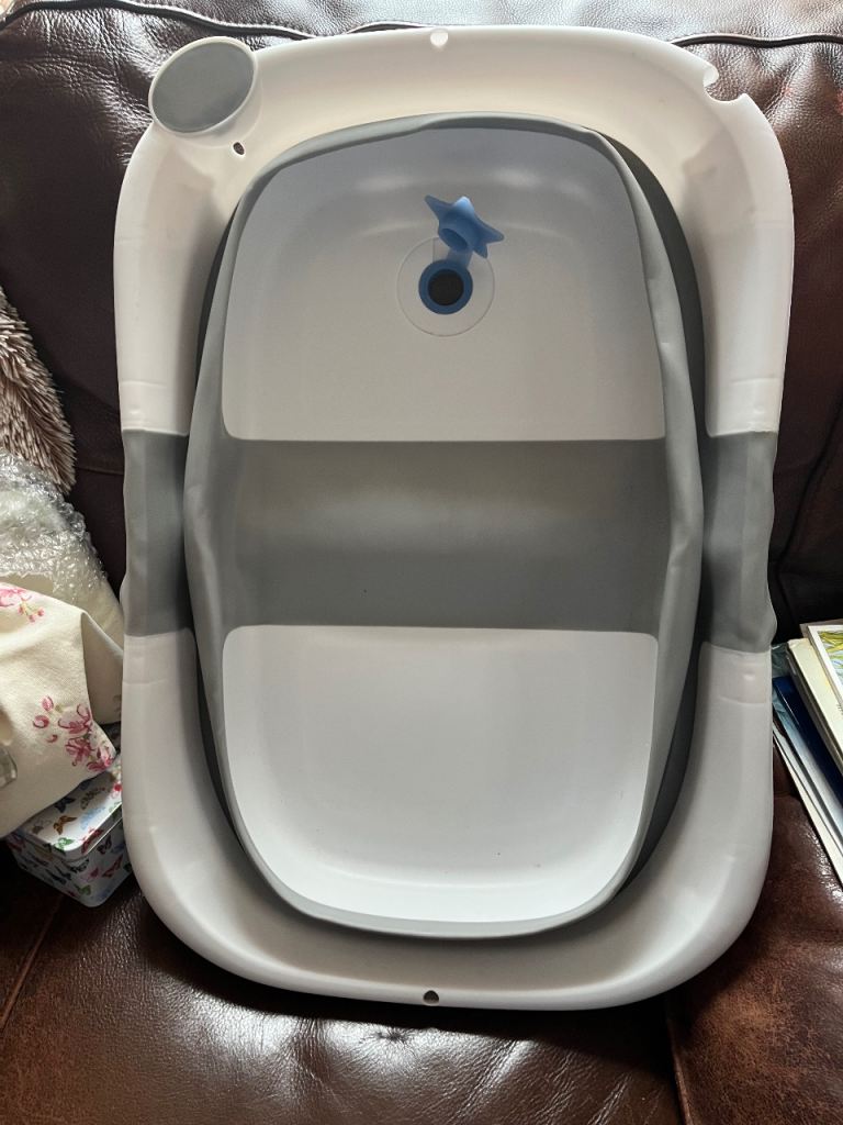 Mobile Baby Bath